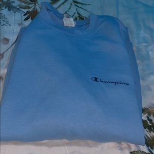 Vintage women’s champion crewneck